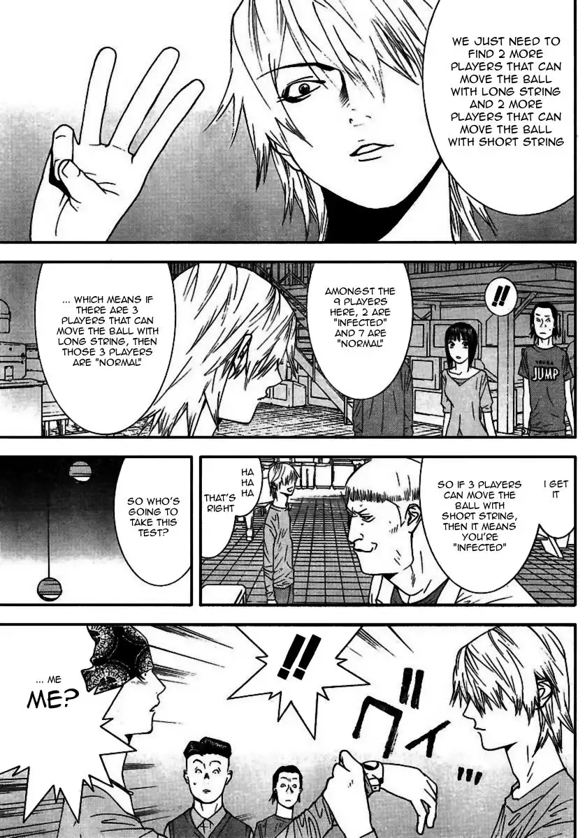 Liar Game Chapter 93 9